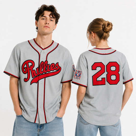 2026 Phillies Field of Dreams Jersey