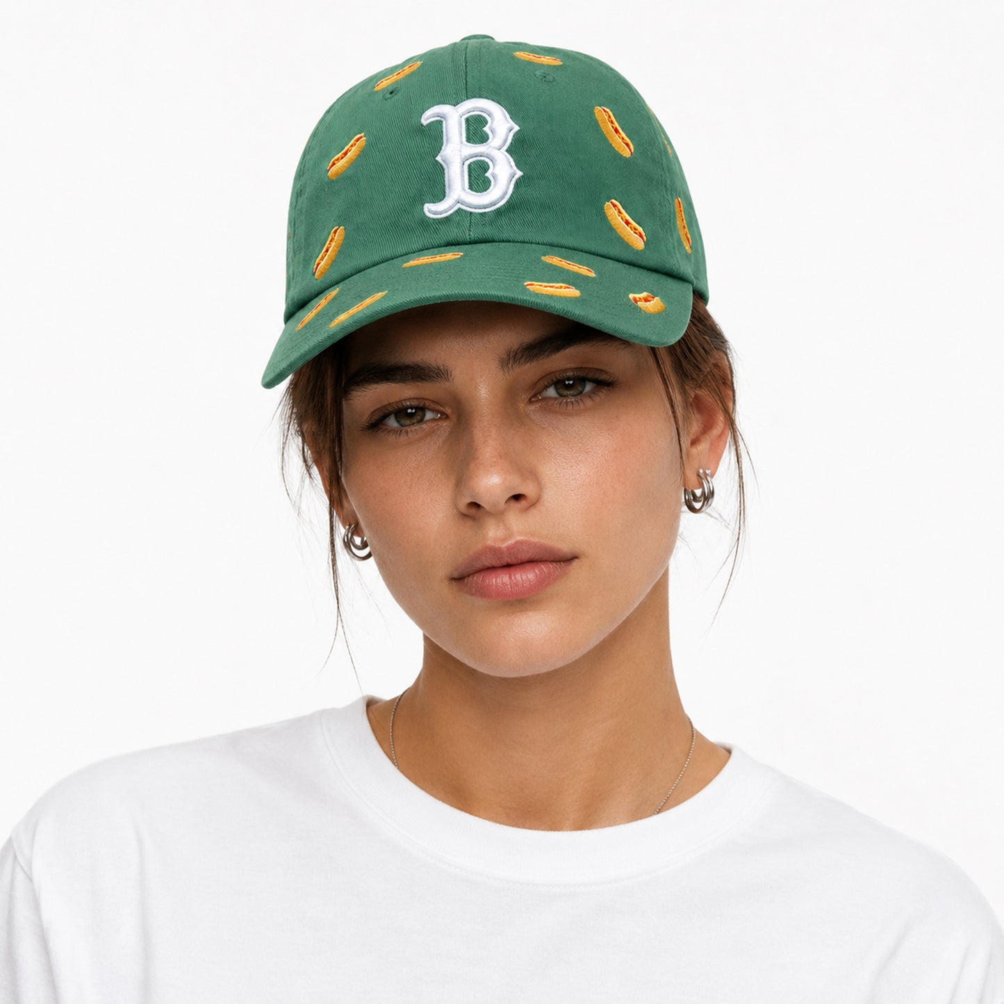 2026 Red Sox City Connect Hot Dog Hat Giveaway