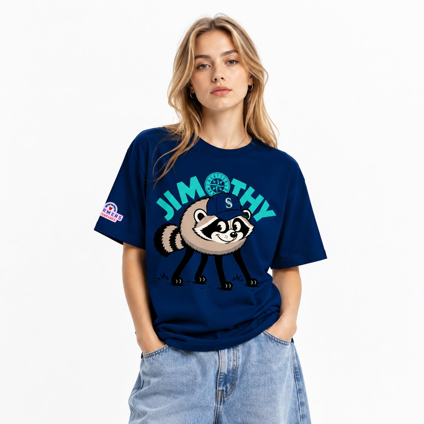 2026 Mariners Jimothy Night Shirt Giveaway