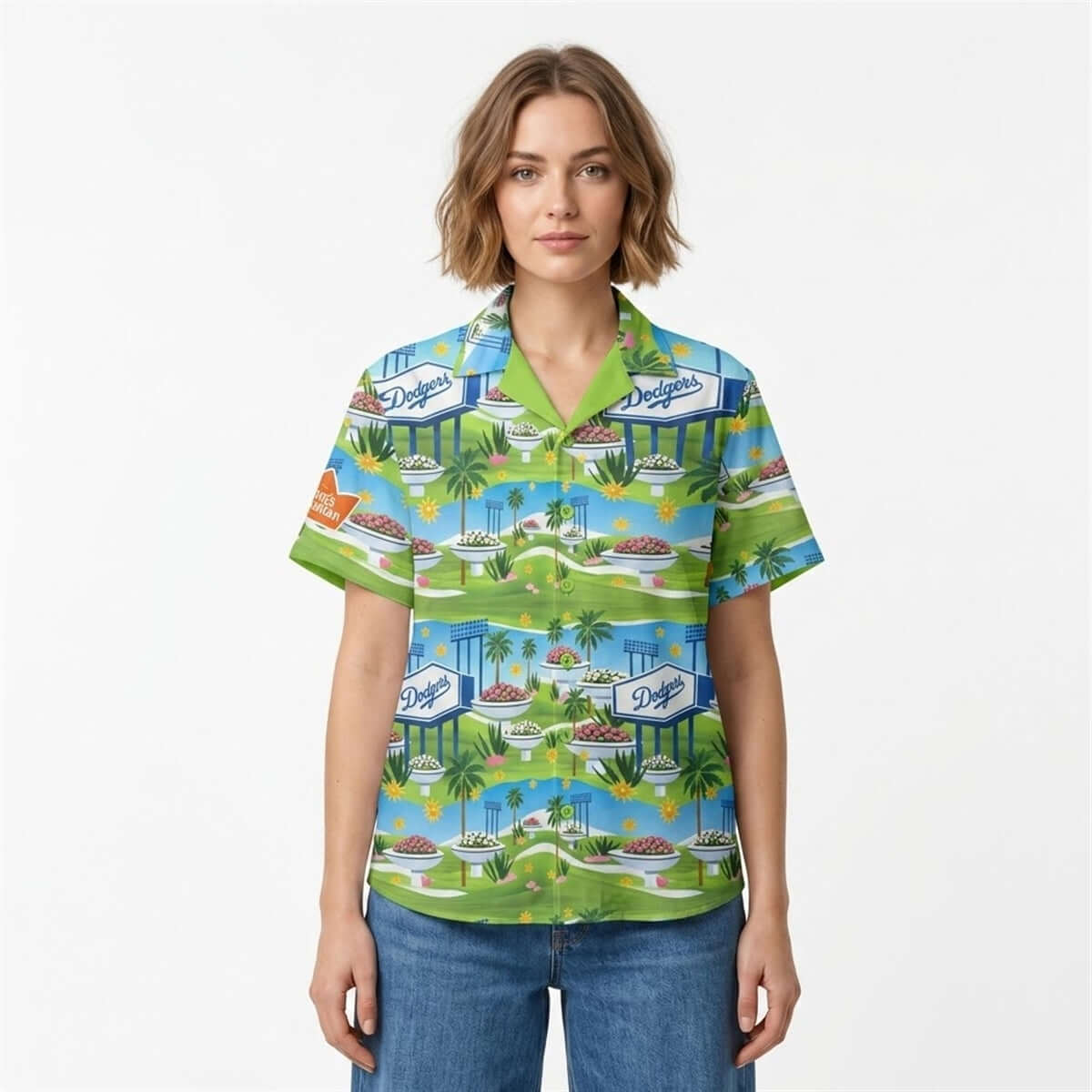 LA Dodgers Hawaiian Night Hawaiian Shirt 2026 Giveaway