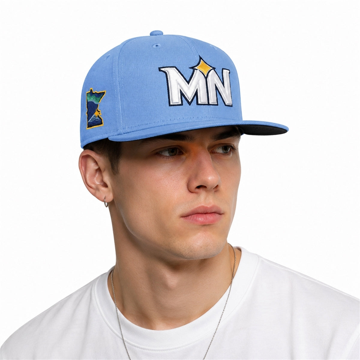 Lamine Yamal Twins Connect City 2026 Hat