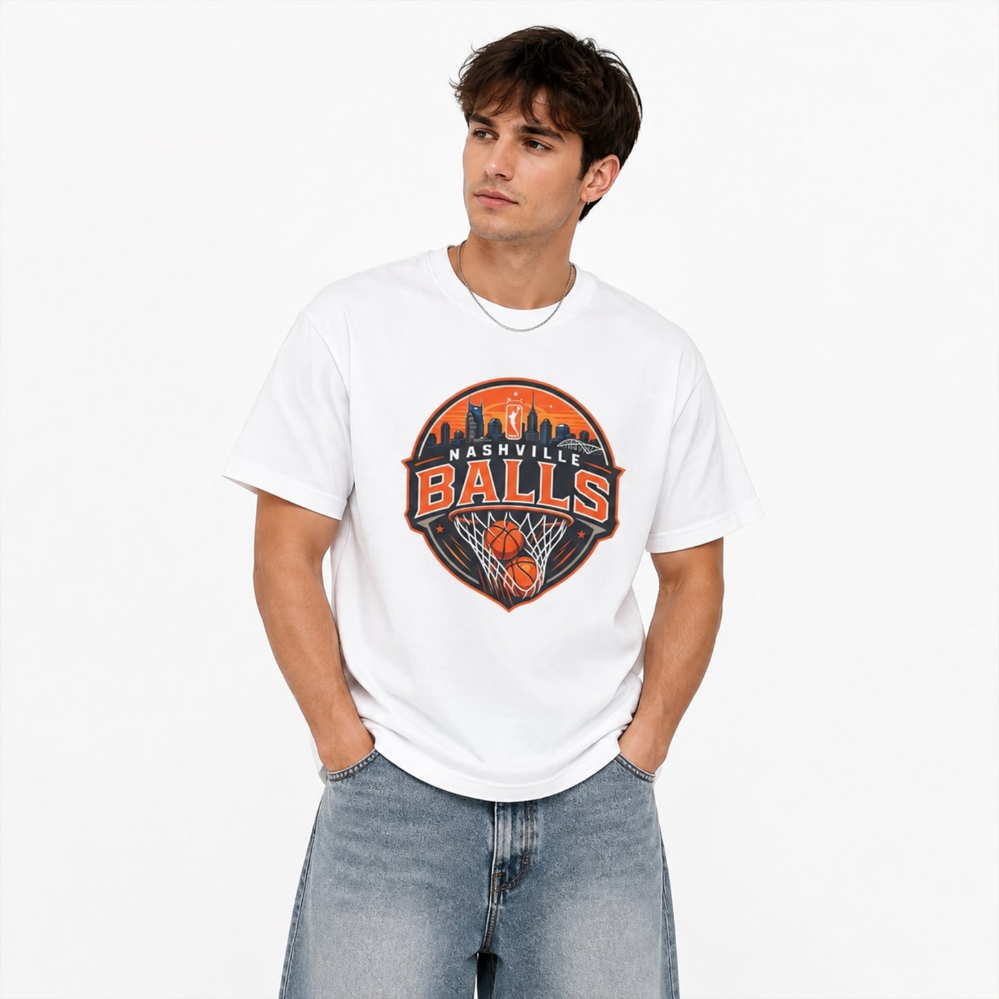 Nashville Balls Shirt