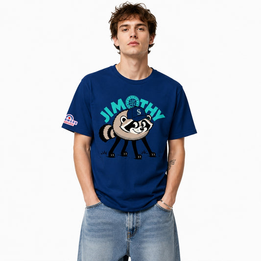 2026 Mariners Jimothy Night Shirt Giveaway