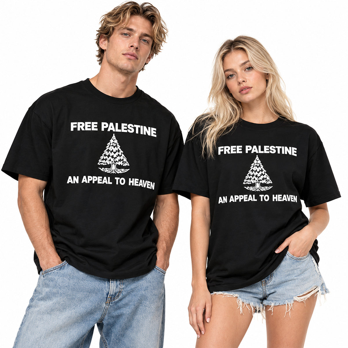 Zach Bryan Free Palestine An Appeal To Heaven Tank Top Shirt
