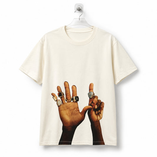Carlos Alcaraz Michael Jordan Flight MVP Rings Shirt