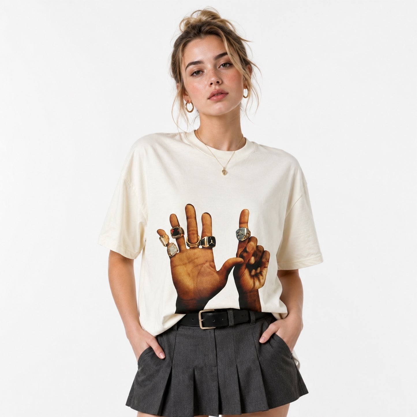 Carlos Alcaraz Michael Jordan Flight MVP Rings Shirt