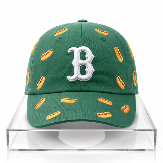 2026 Red Sox City Connect Hot Dog Hat Giveaway