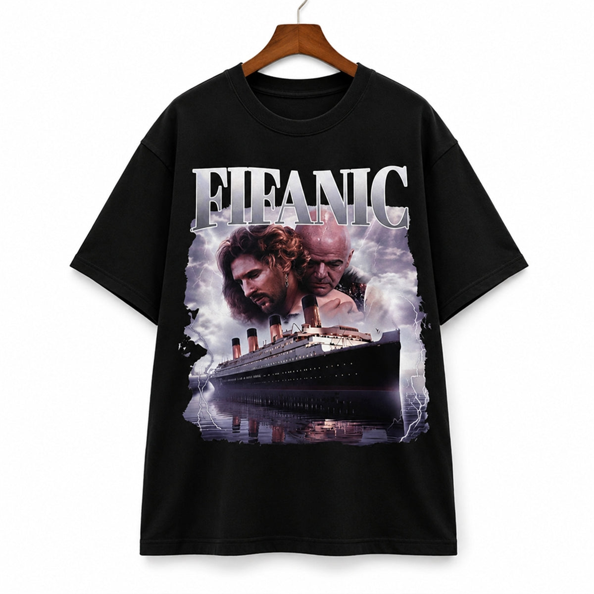 Fifanic Messi World Cup 2026 Shirt