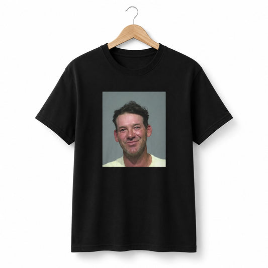 Tony Romo Mugshot Shirt