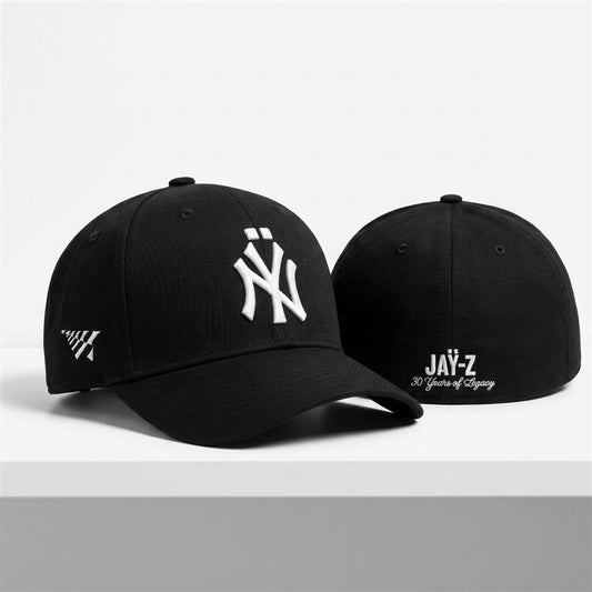 2026 NY Yankees Jay Z 30 Years Of Legacy Hat