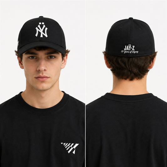 2026 NY Yankees Jay Z 30 Years Of Legacy Hat