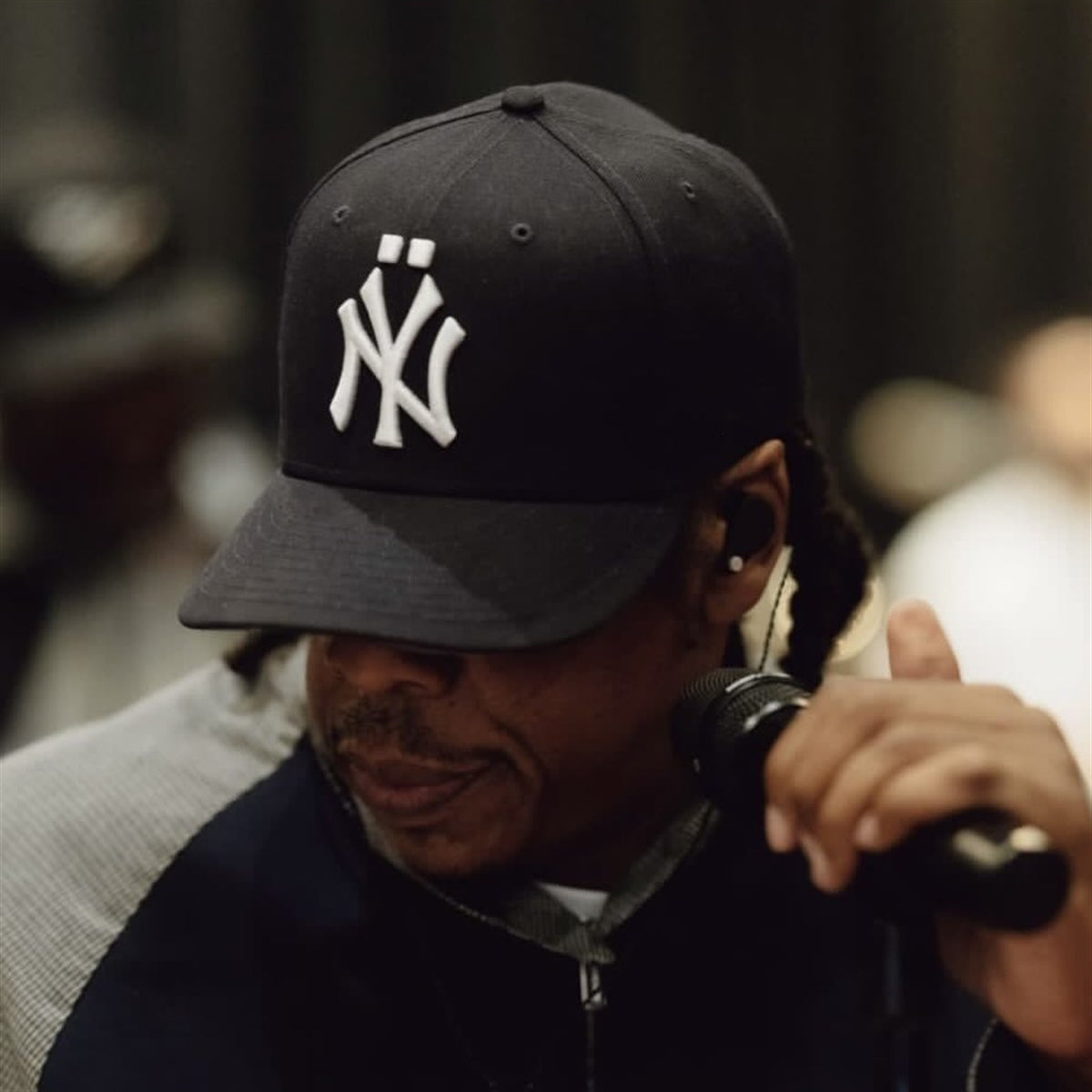 2026 NY Yankees Jay Z 30 Years Of Legacy Hat
