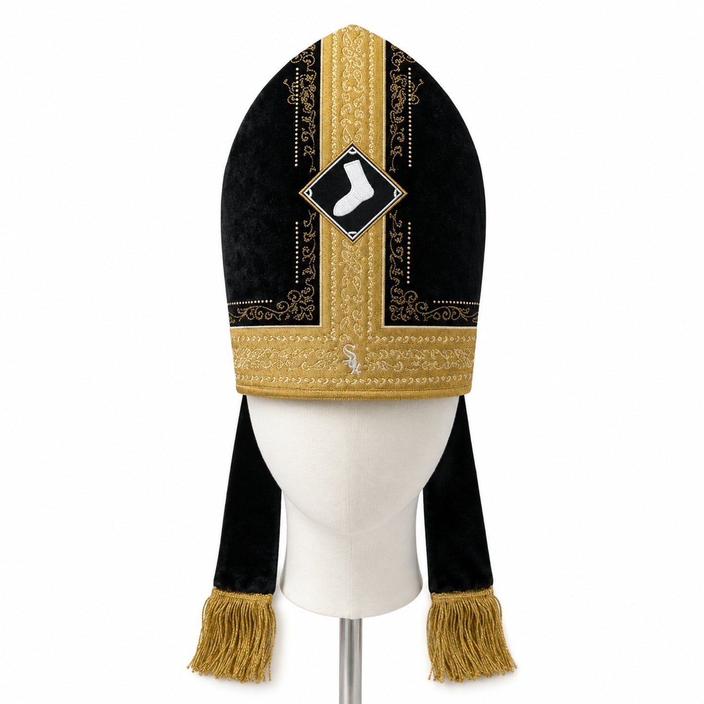 2026 White Sox New Headgear Pope Hat Giveaway
