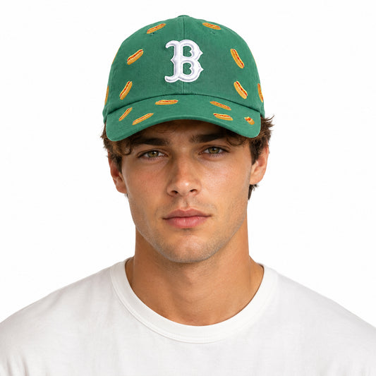 2026 Red Sox City Connect Hot Dog Hat Giveaway