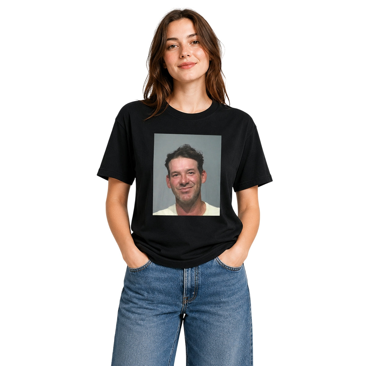 Tony Romo Mugshot Shirt
