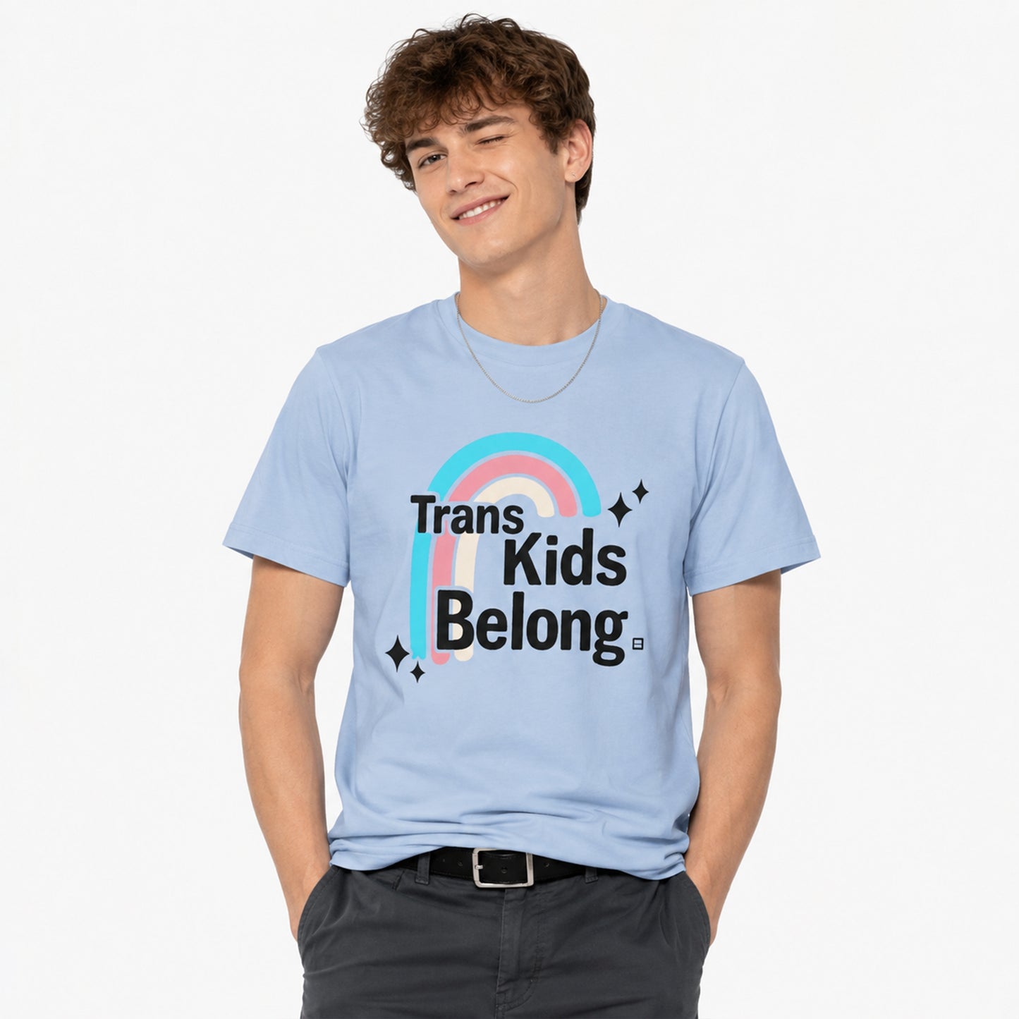 Cheryl Reeve Trans Kids Belong Shirt