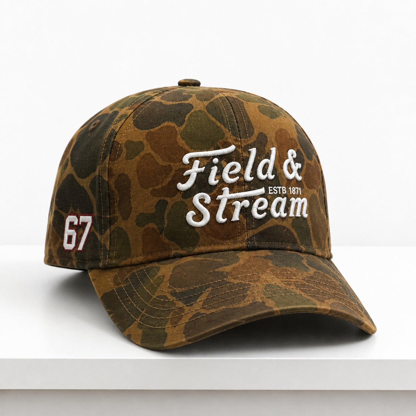 Corey Heim Field and Stream Hat