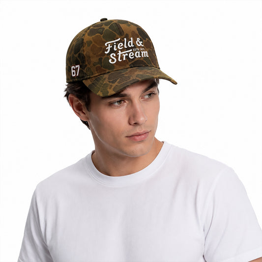 Corey Heim Field and Stream Hat