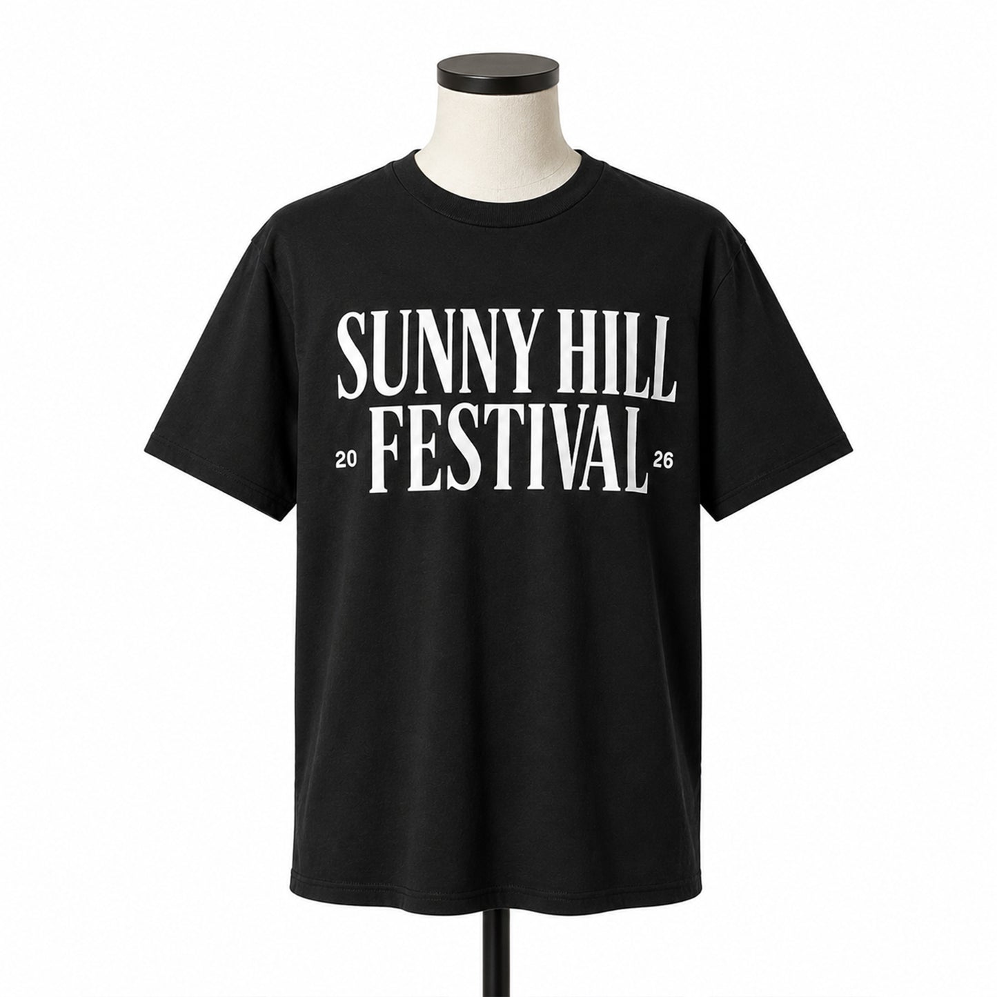 Dua Lipa Sunny Hill Festival 2026 Shirt