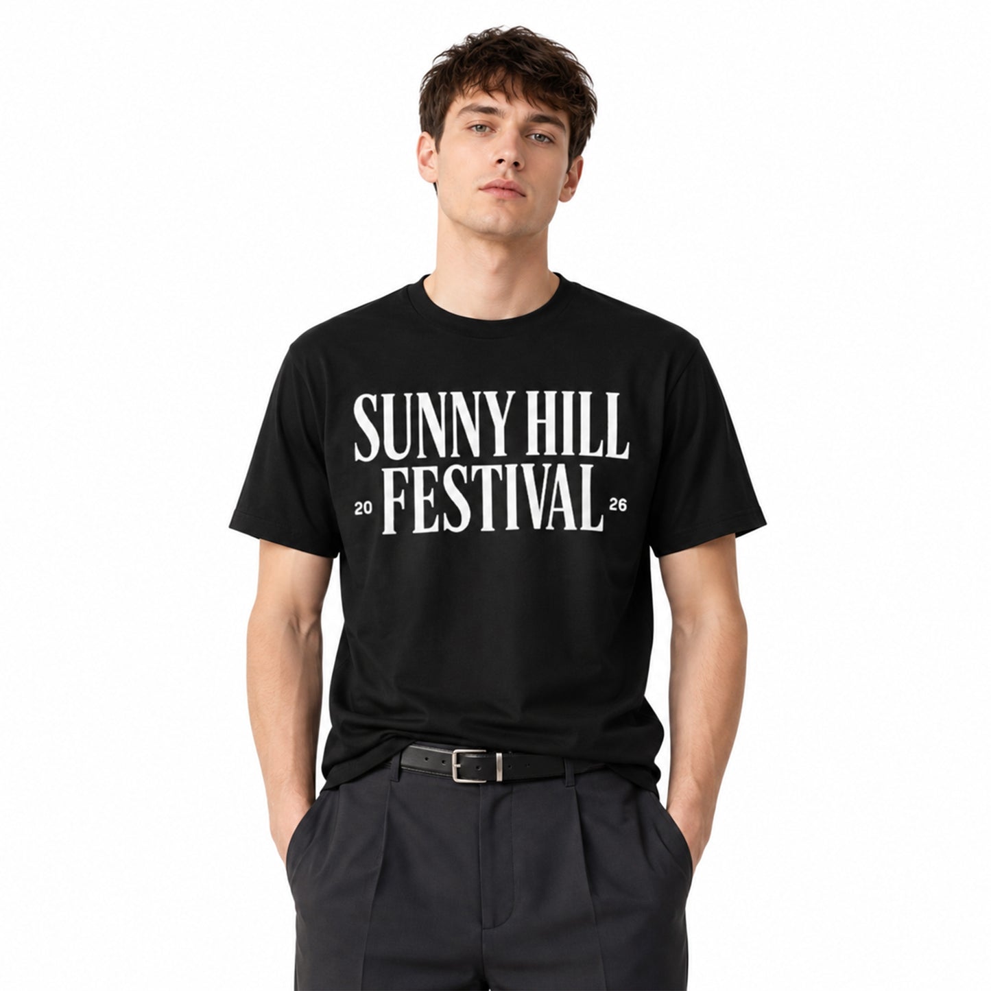 Dua Lipa Sunny Hill Festival 2026 Shirt