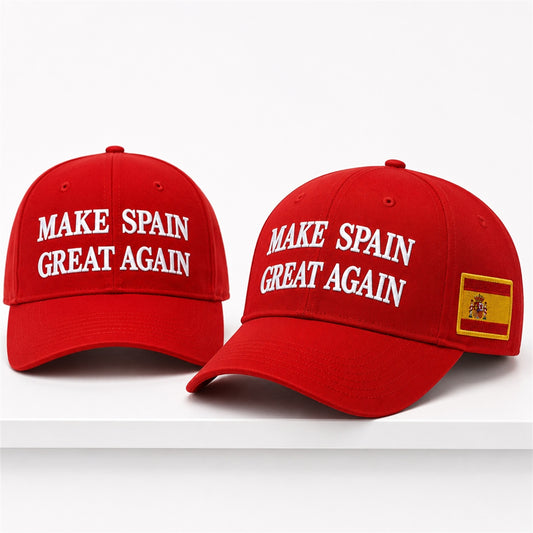 Ferran Torres Make Spain Great Again Cap
