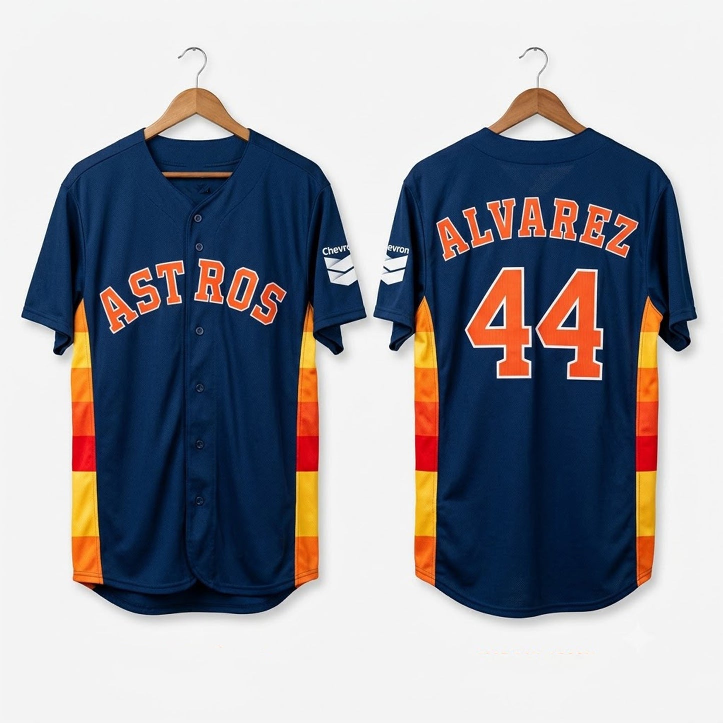 Houston Astros Yordan Alvarez Navy Jersey 2026 Giveaway