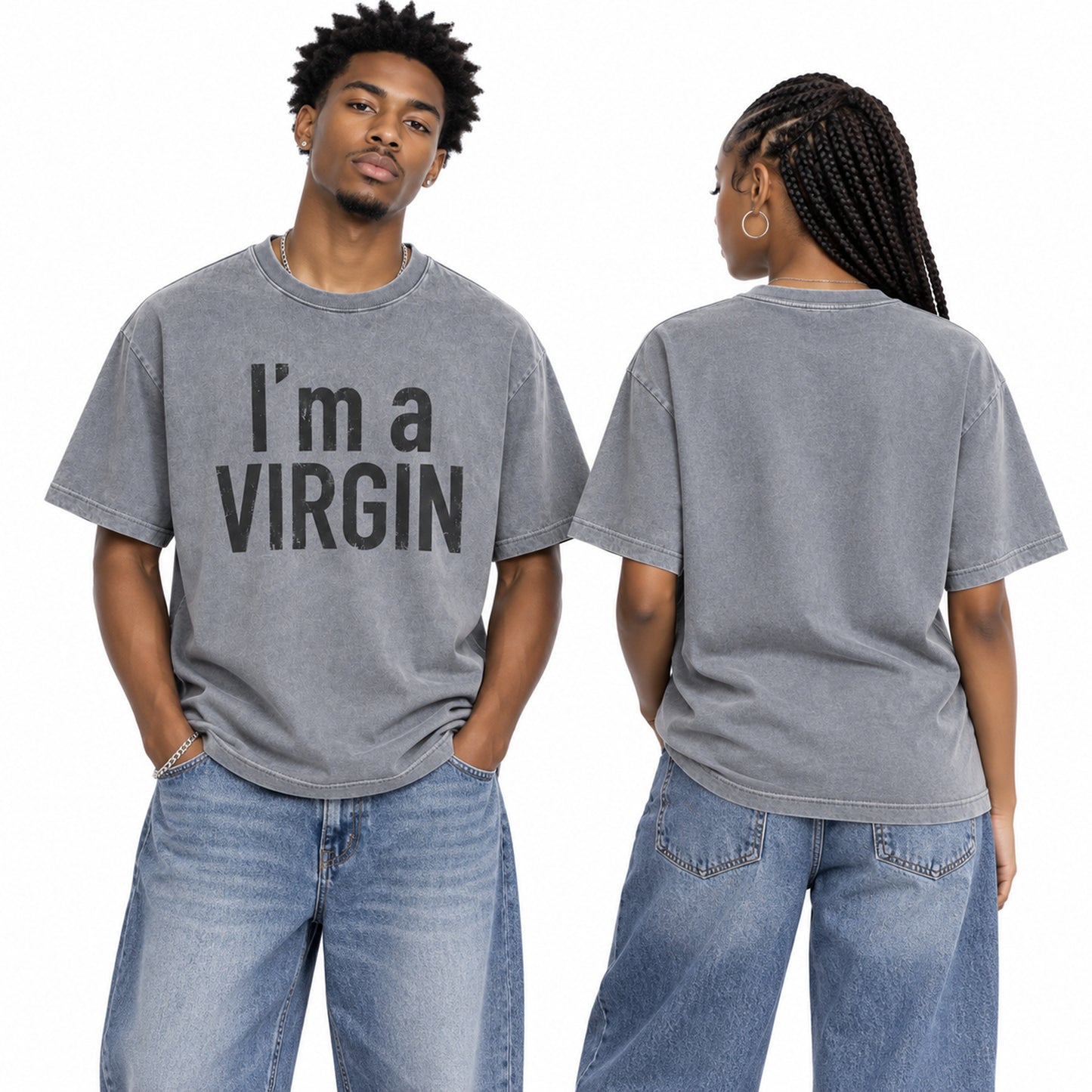 Jazz Chisholm Jr I’m A Virgin Shirt