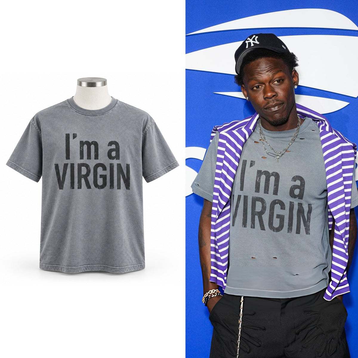 Jazz Chisholm Jr I’m A Virgin Shirt