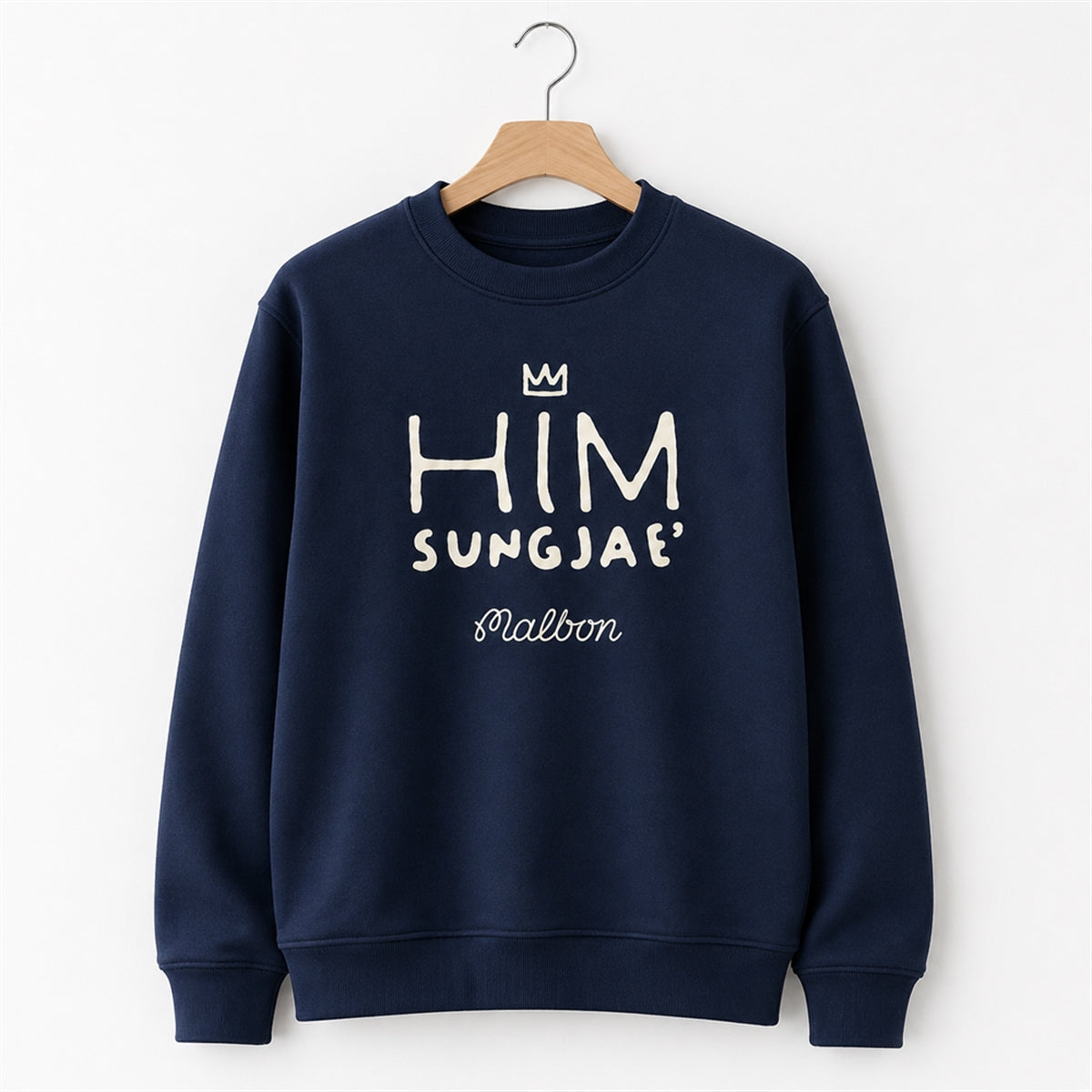 Keith Mitchell Him SungJae Malbon Sweatshirt