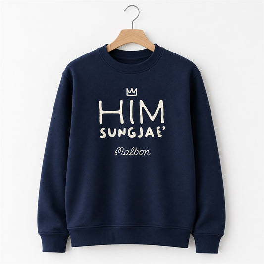 Keith Mitchell Him SungJae Malbon Sweatshirt