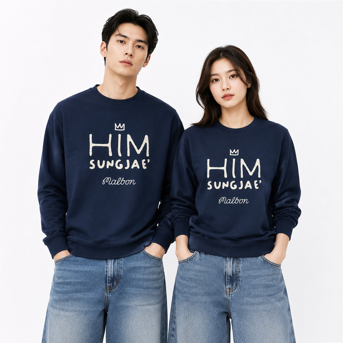 Keith Mitchell Him SungJae Malbon Sweatshirt