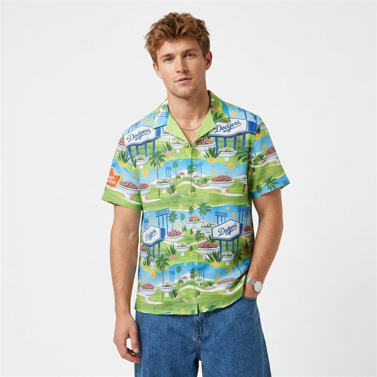 LA Dodgers Hawaiian Night Hawaiian Shirt 2026 Giveaway