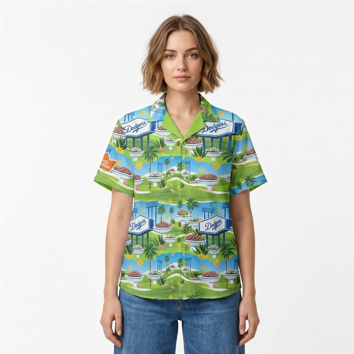LA Dodgers Hawaiian Night Hawaiian Shirt 2026 Giveaway