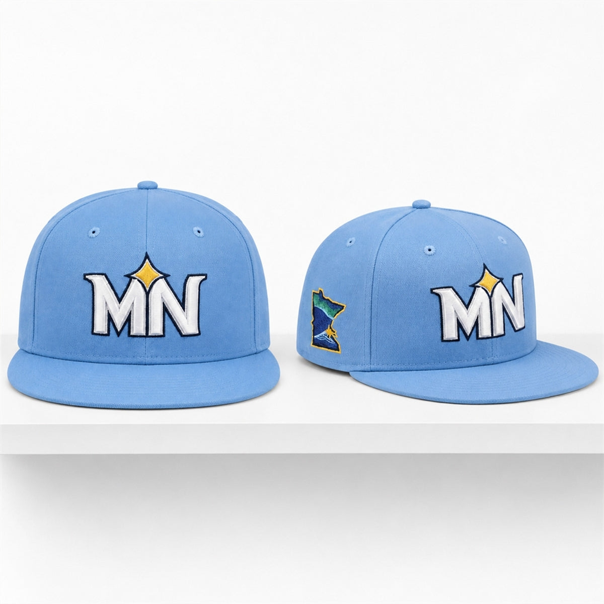 Lamine Yamal Twins Connect City 2026 Hat