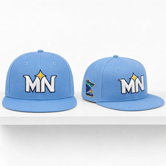 Lamine Yamal Twins Connect City 2026 Hat