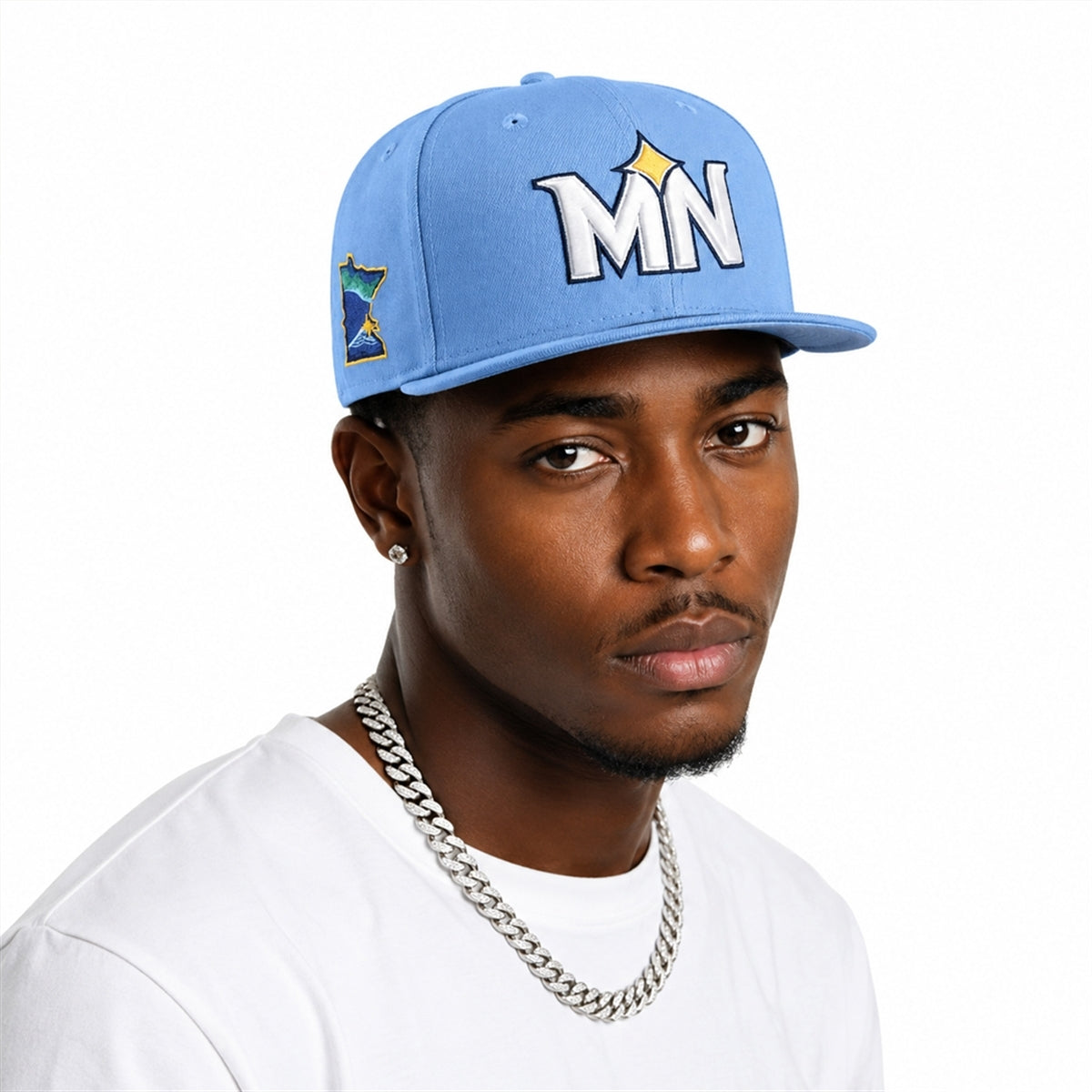 Lamine Yamal Twins Connect City 2026 Hat