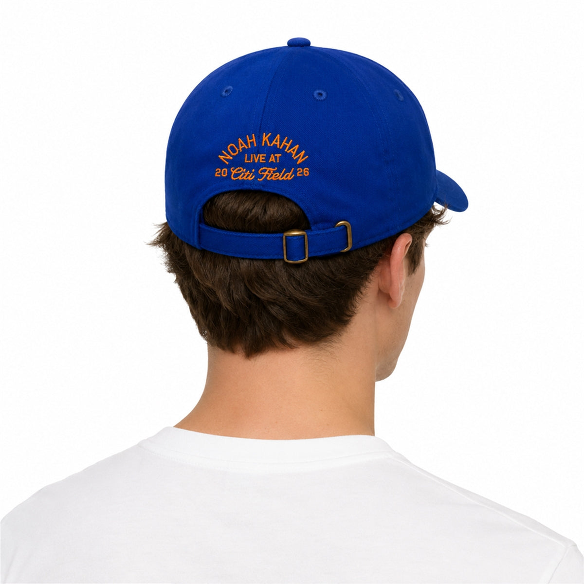NY Mets Noah Kahan Citi Field 2026 Hat