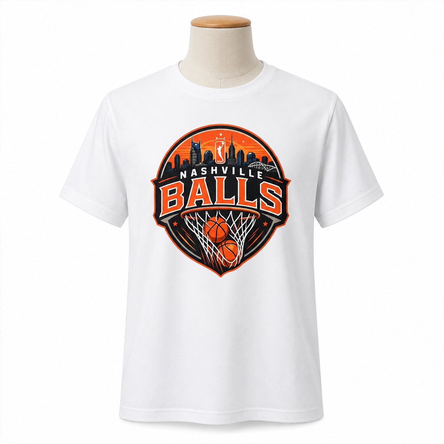 Nashville Balls Shirt
