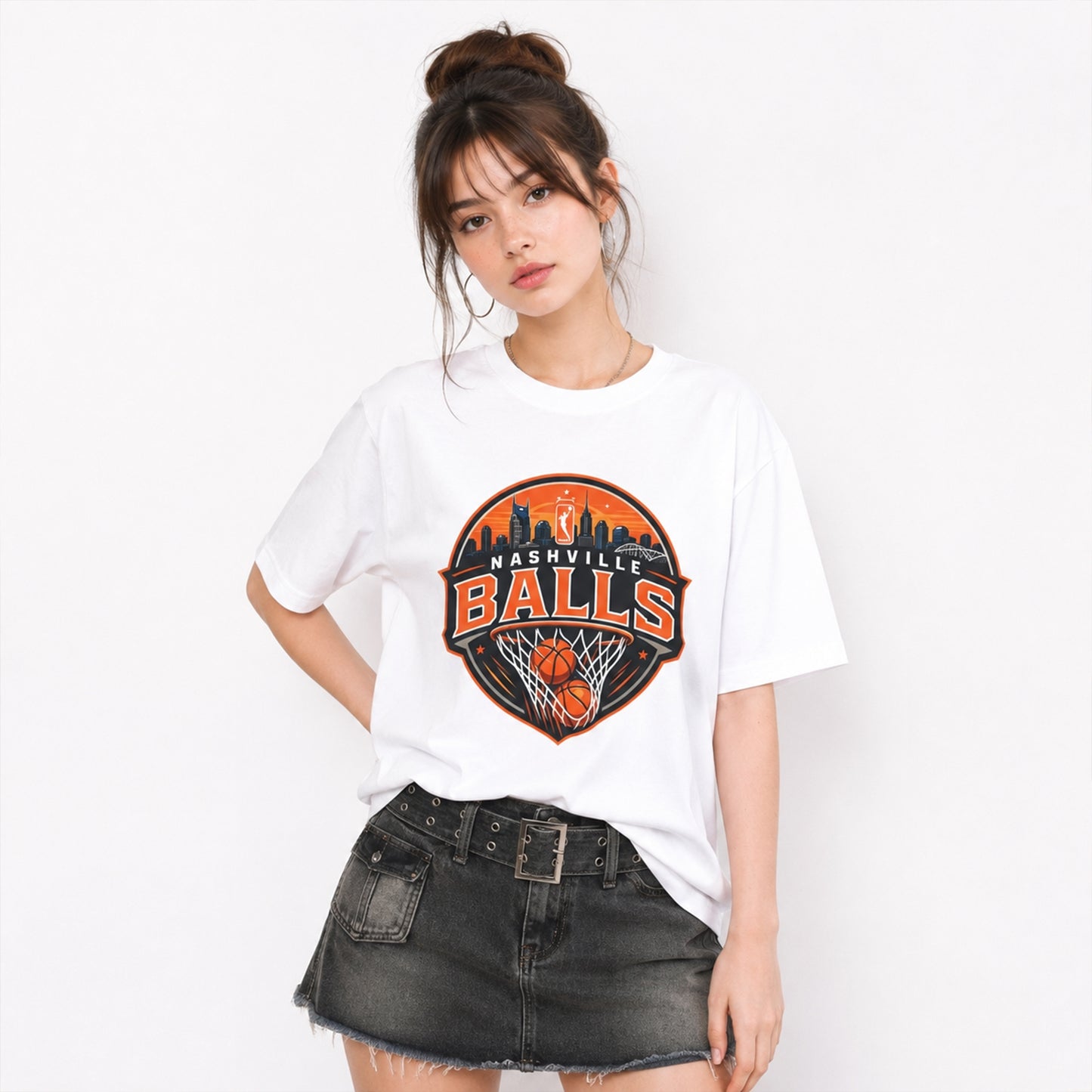 Nashville Balls Shirt
