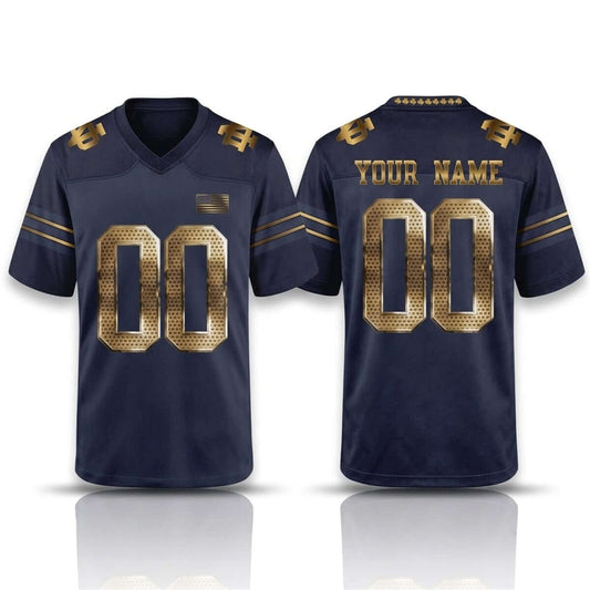 Notre Dame Fighting Irish 2026 Shamrock Series Jersey