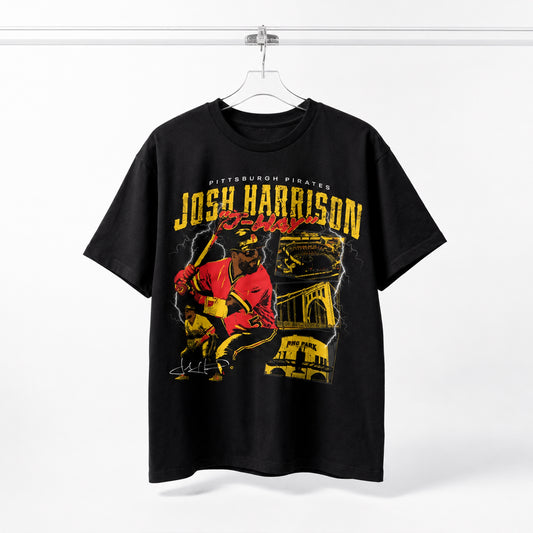 Pittsburgh Pirates Josh Harrison J-Hay Shirt 2026 Giveaway
