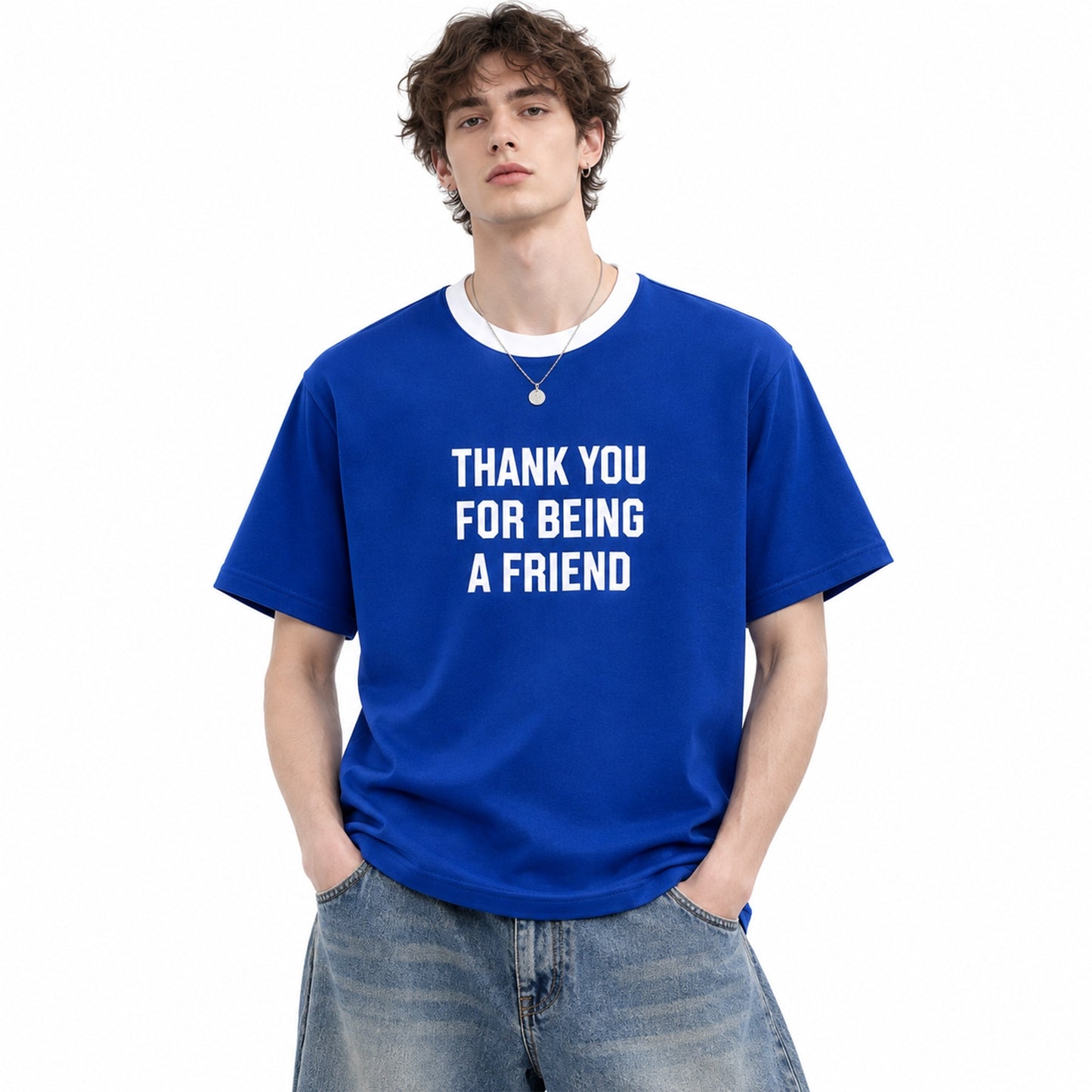 Tom Holland Thank You For Being A Friend Shirt