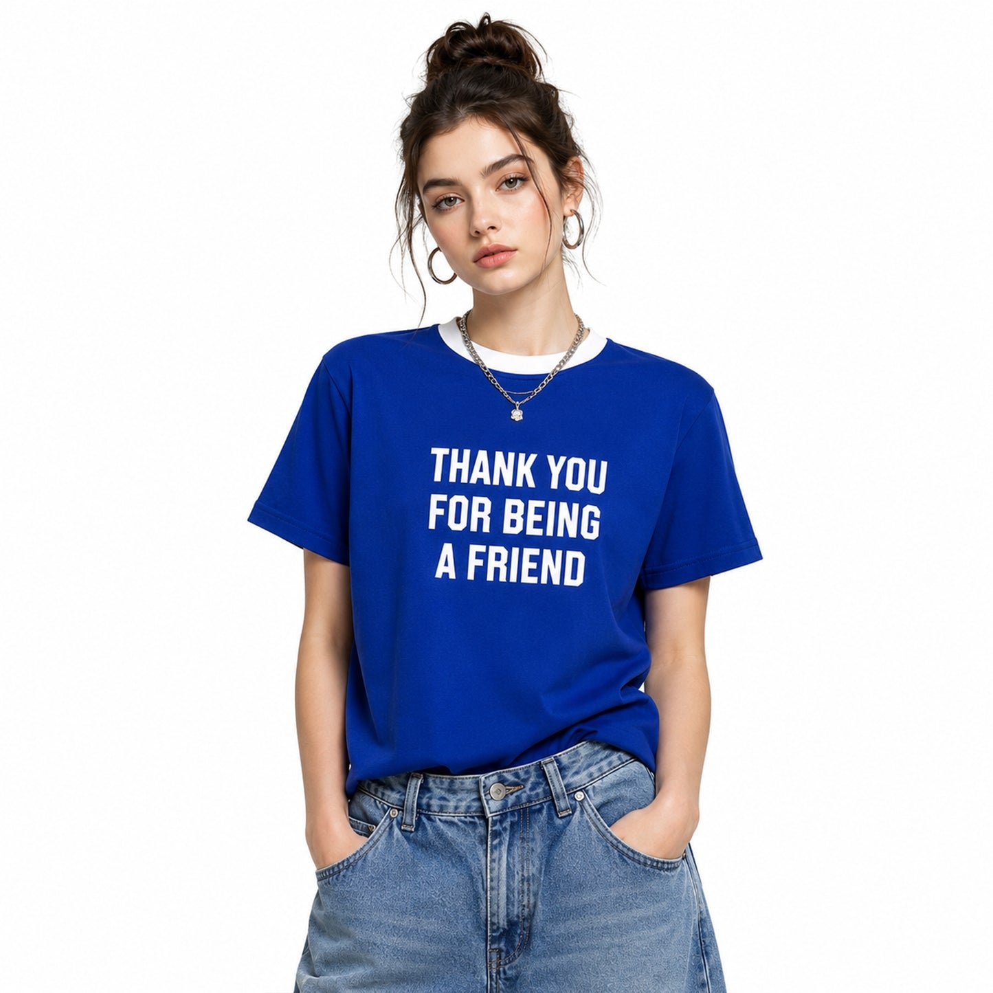 Tom Holland Thank You For Being A Friend Shirt